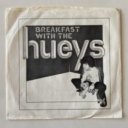 Tin Huey - Breakfast with the Hueys CL 004