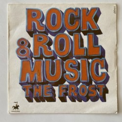 The Frost - Rock and Roll Music 119.017