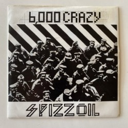 Spizzoil - 6000 Crazy RTSO-1