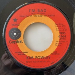Kim Fowley - I’m Bad P-3403