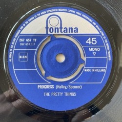 Pretty Things - Progress 267 657 TF