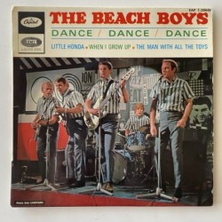 Beach Boys - Dance Dance Dance EAP 1-20648