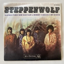 Steppenwolf - Nacida para ser Salvaje 3-10340