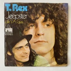 T. Rex - Jeepster 10 823AT