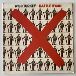 Wild Turkey - Battle Hymn SCYL 934622