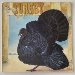 Wild Turkey - Turkey CYL-34