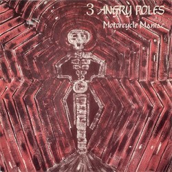 3 Angry poles - Motorcycle maniac BIAS 34
