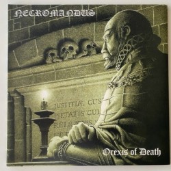 Necromandus - Orexis of Death BWR 043