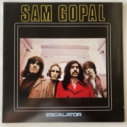 Sam Gopal  - Escalator GET 523