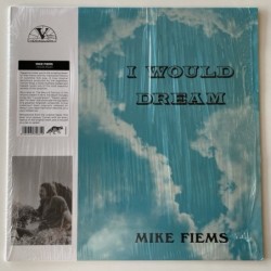 Mike Fiems - I Would Dream MAPA0007LP