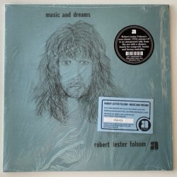 Robert Lester Folsom - Music and Dreams ARC007