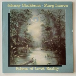 Johnny Blackburn & Mary Lauren - Echoes of Lover’s Reality JB 5463