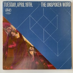 The Unspoken Word - Tuesday