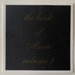 Music - The Book of Music Volume I RRLP-49