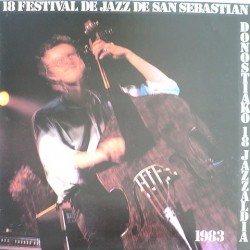 Various Artists - 18 festival de Jazz de San Sebastian IZ-204-D
