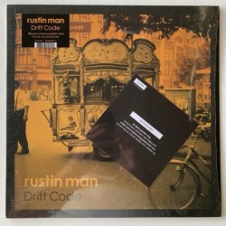 Rustin Man - Drift Code WIGLP414