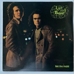 Robin & Barry Dransfield - Lord of All Behold LER-2026