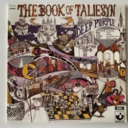Deep Purple - The Book of Taliesyn J 062-04.000