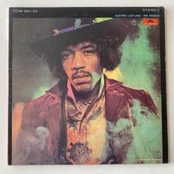 Jimi Hendrix Experience - Electric Ladyland SMP 9301/02