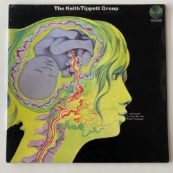 Keith Tippett Group - Dedicated to you… 6360 024