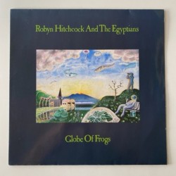 Robyn Hitchcock and the Egyptians - Globe of Frogs 395 182-1