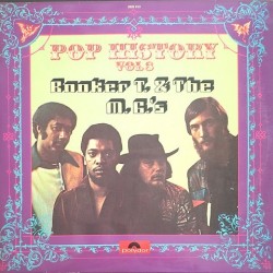 Booker T and the MG's - Pop History Vol 8 2625 013