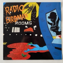 Radio Birdman - Murder City Nights ARK 003