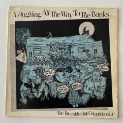 Various Artists - Laughing all the Way to the Banks ZTHLP69