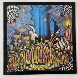 Magic Mushroom Band - Re-hash EYE LP 1