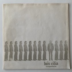Luis Cilia - Transparencias LC 001