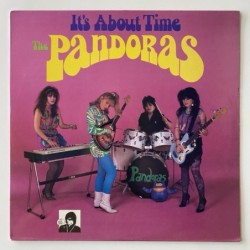 The Pandoras - I’ts about Time VOXX 200.021