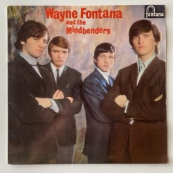 Wayne Fontana and the Mindbenders - Wayne Fontana and the Mindbenders TL 5230