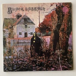 Black Sabbath - Black Sabbath VO 6