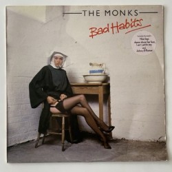 The Monks - Bad Habits EMC 3309