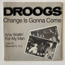 Droogs - Change is gonna come PNS007