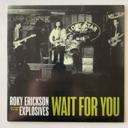 Roky Erickson and the Explosives - Wait for you 45-143