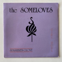 The Someloves - Sunshine’s Glove K 10005