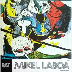 Mikel Laboa - Mikel Laboa ELK-HG-85