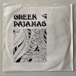 The Green Pajamas - Kim the Waitress GM012