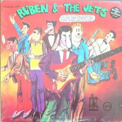 Mothers of Invention - Cruisin with Ruben and the Jets 2317 069 SELECT