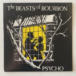 Beasts of Bourbon - Psycho RED 5