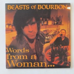 Beasts of Bourbon - Words from a Woman to her Man 879 184-7