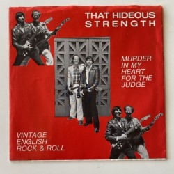 That Hideous Strenght - Vintage English Rock & Roll MPO 101