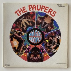 The Paupers - Magic People FT-3026