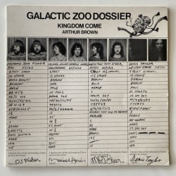 Kingdom Come - Galactic Zoo Dossier 2310130