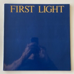 First Light - First Light  MFS 0002