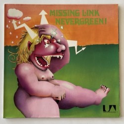 Missing Link - Nevergreen UAS 29 439 I