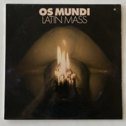 Os Mundi - Latin Mass MLP. 15.381