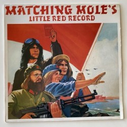 Matching Mole - Little Red Record S 65260
