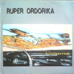 Ruper Ordorika - bihotzerreak ELK-107